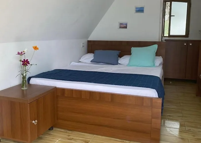 Tatil parkı Violet Village Borş