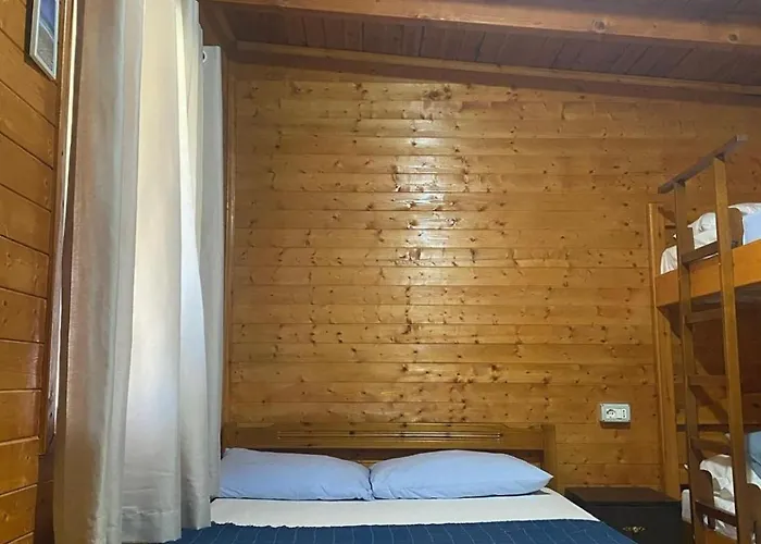 Tatil parkı Violet Village Borş