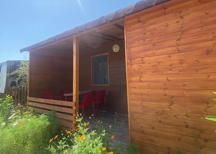 Violet Village Tatil parkı