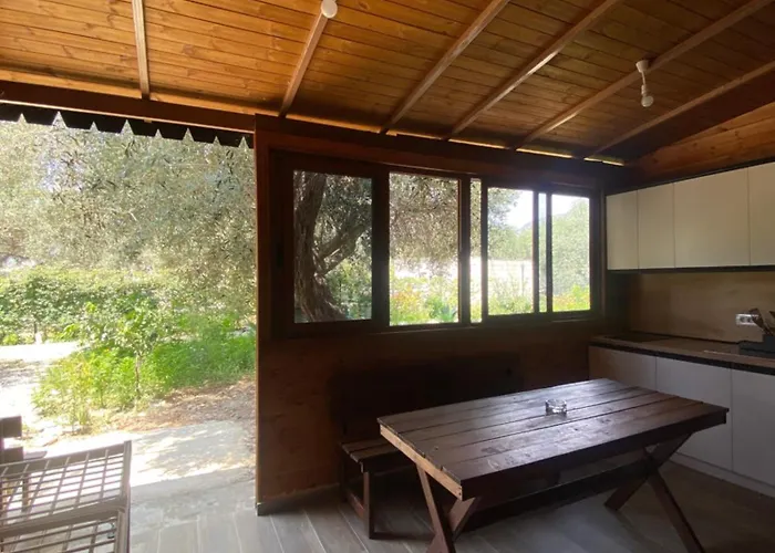 Tatil parkı Violet Village Borş